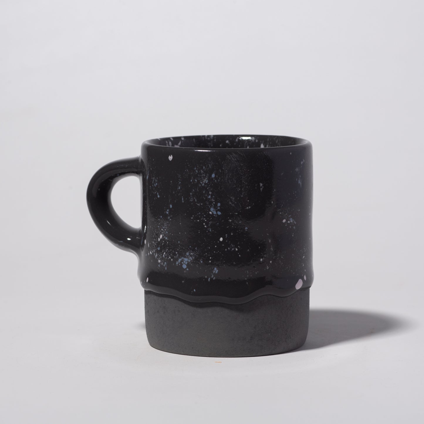 Drippy Pots Hand Glazed Ceramic Mug