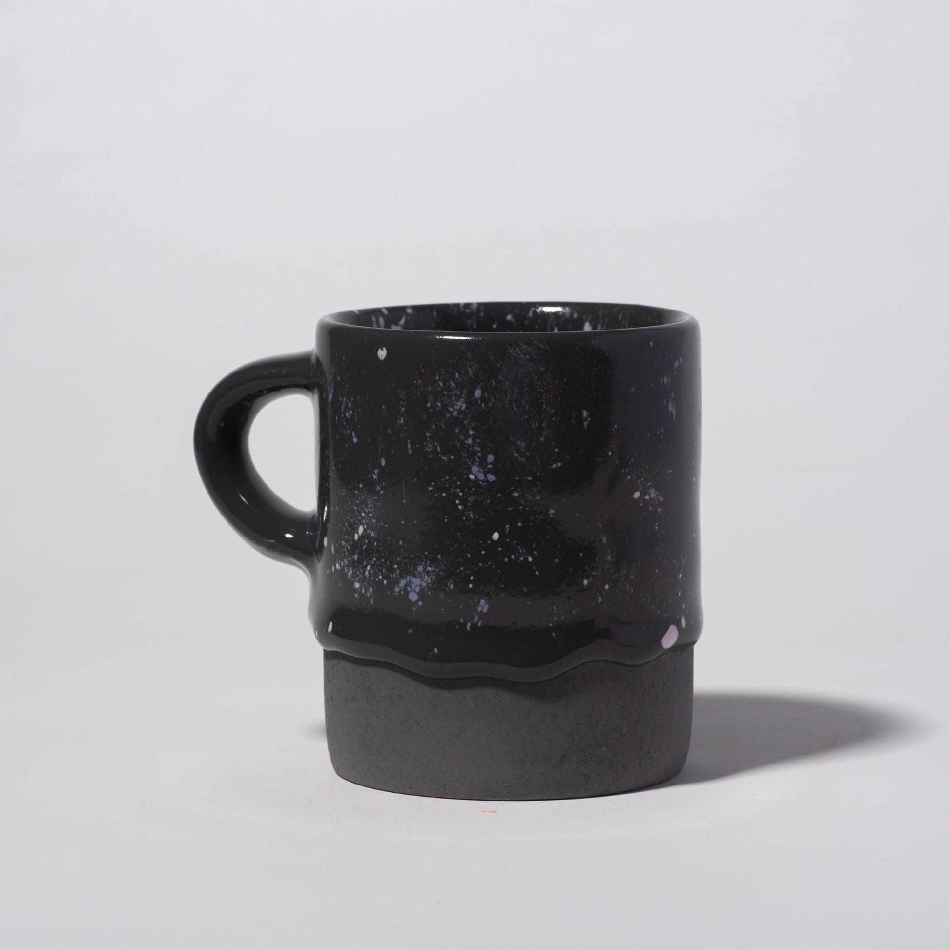 Drippy Pots Hand Glazed Ceramic Mug