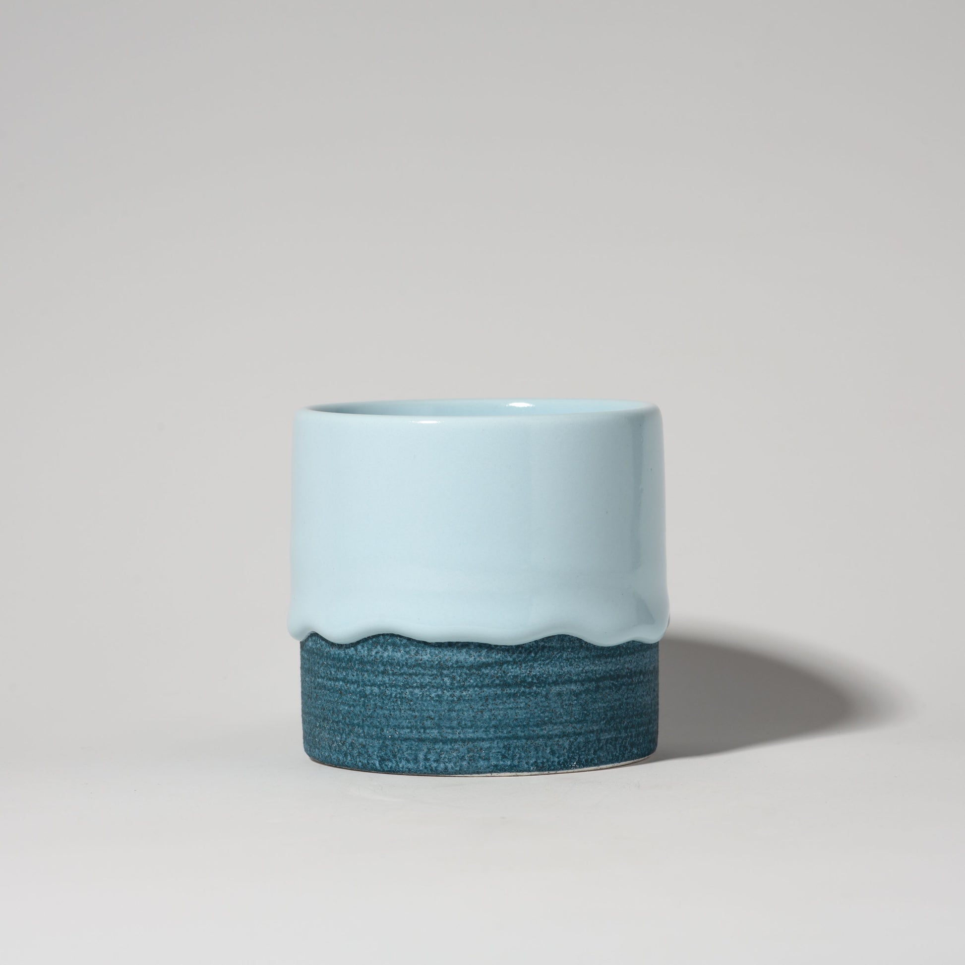 Drippy Pots Hand Glazed Ceramic Mug