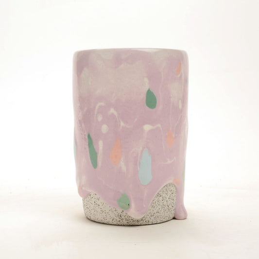 Drippy Pots Hand Crafted Ceramic Piece