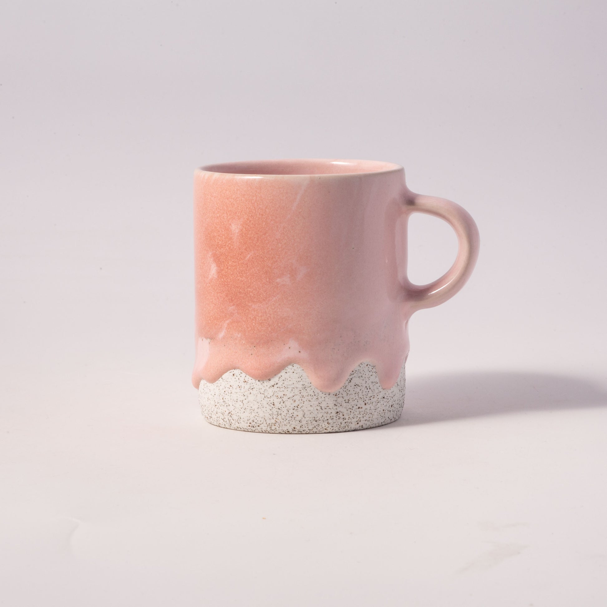 Drippy Pots Hand Glazed Ceramic Mug