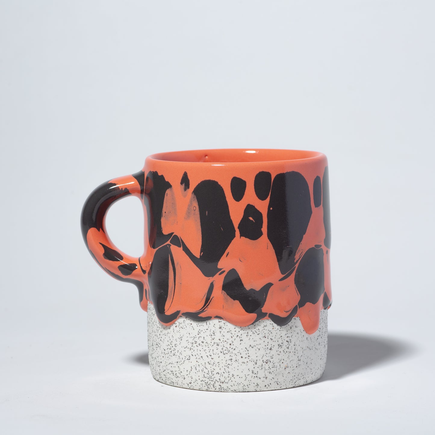 Drippy Pots Hand Glazed Ceramic Mug