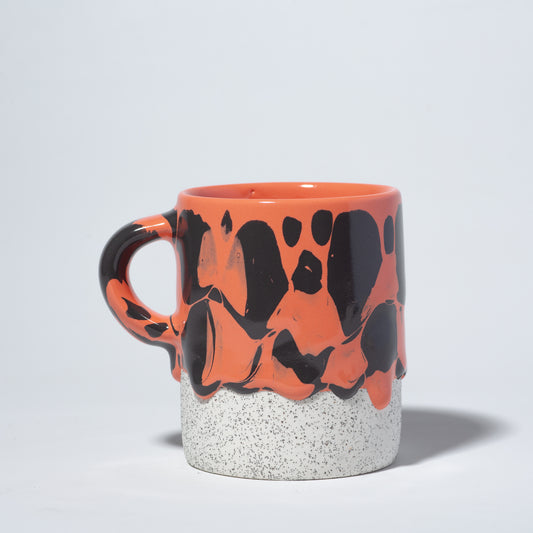 Drippy Pots Hand Glazed Ceramic Mug