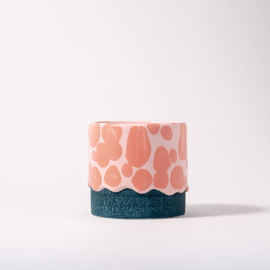 Drippy Pots Hand Glazed Ceramic Mug