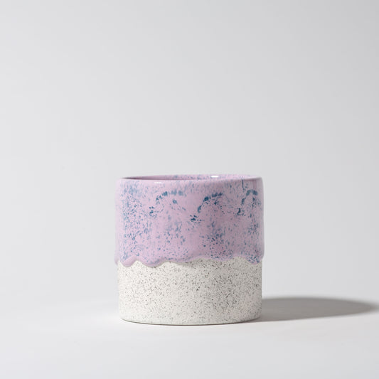 Drippy Pots Hand Glazed Ceramic Mug