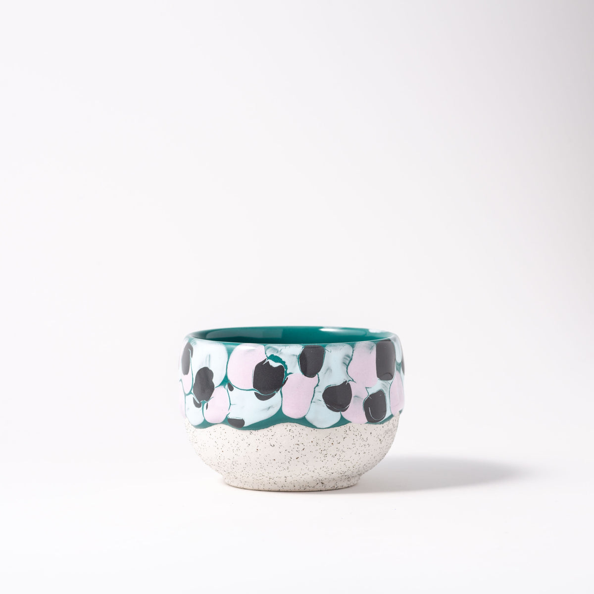 Drippy Pots Hand Glazed Ceramic Mug