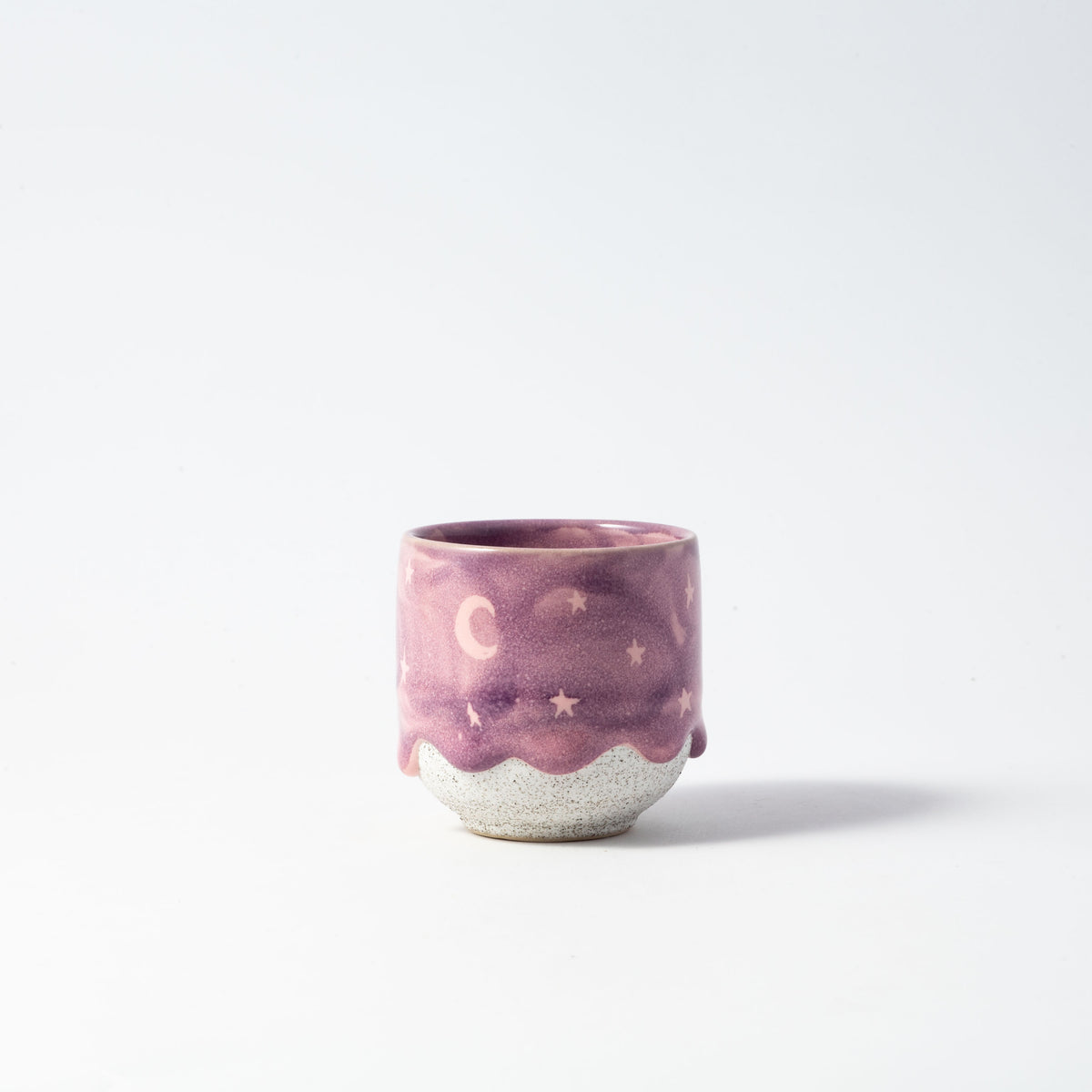 Drippy Pots Hand Glazed Ceramic Mug