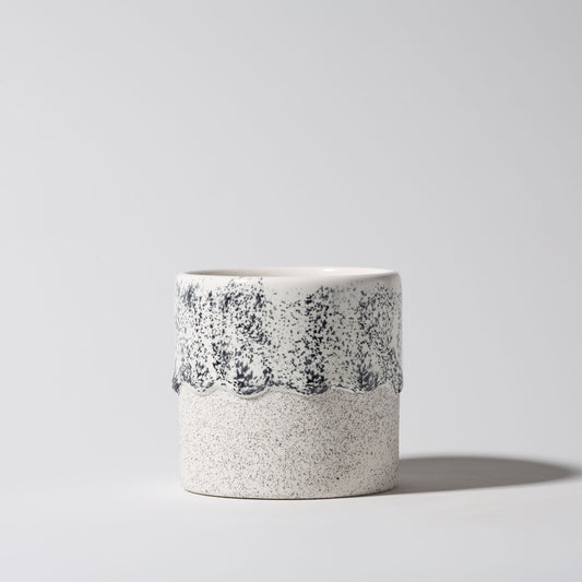 Drippy Pots Hand Glazed Ceramic Mug