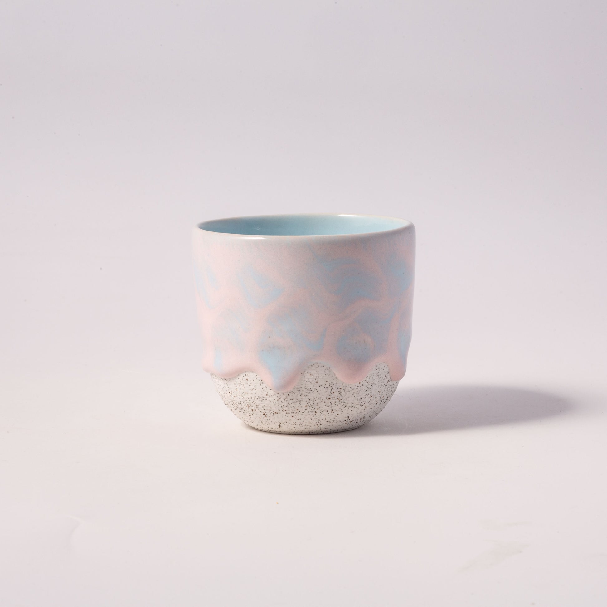 Drippy Pots Hand Glazed Ceramic Mug