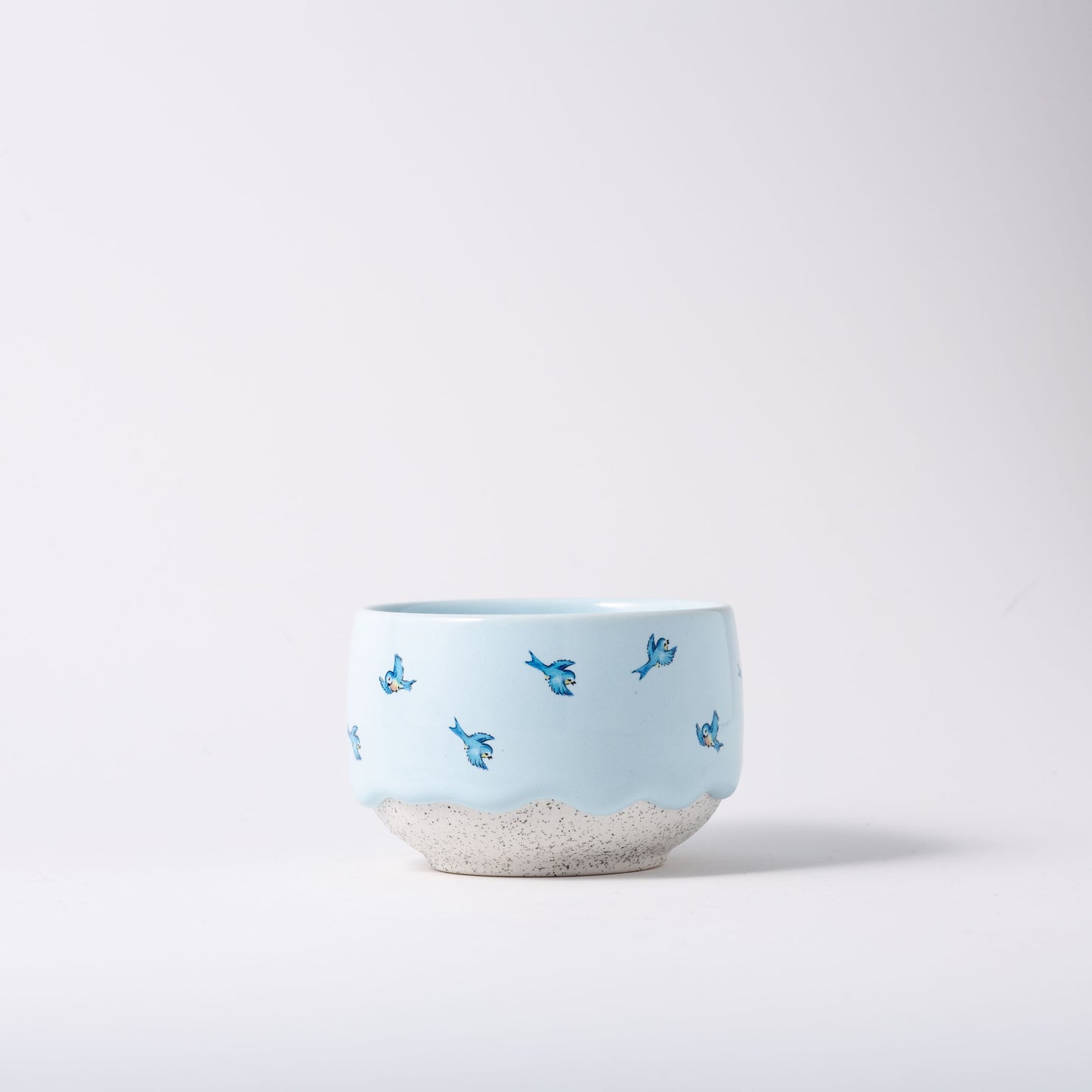 Drippy Pots Hand Glazed Ceramic Mug