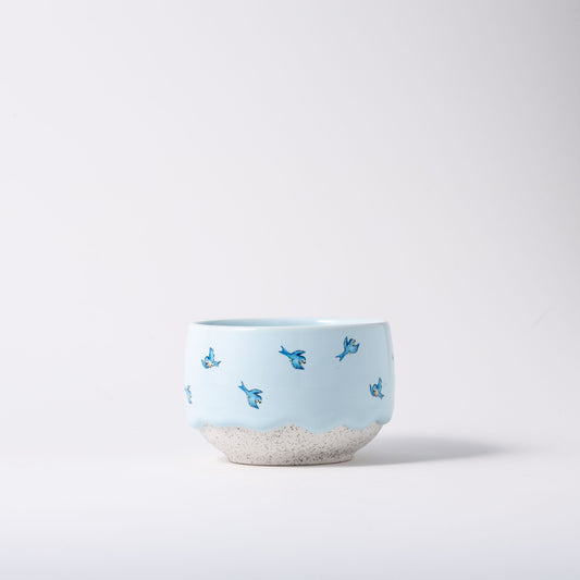 Drippy Pots Hand Glazed Ceramic Mug