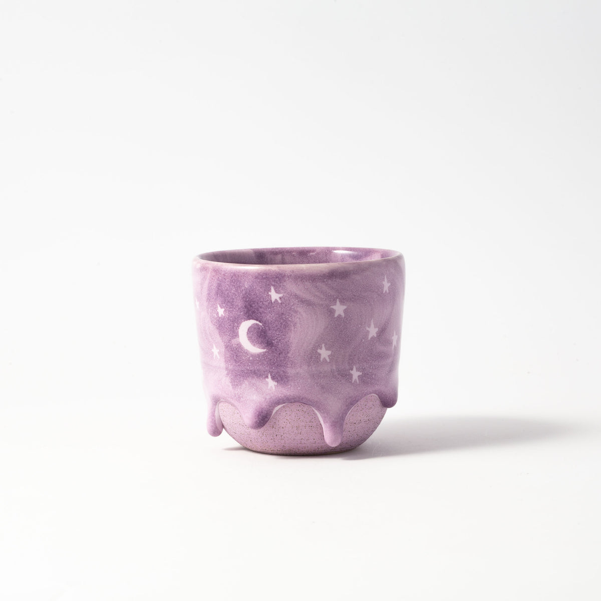 Drippy Pots Hand Glazed Ceramic Mug