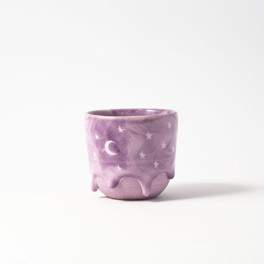 Drippy Pots Hand Glazed Ceramic Mug