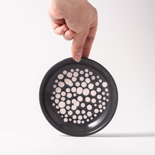 Drippy Pots Hand Glazed Ceramic Mug