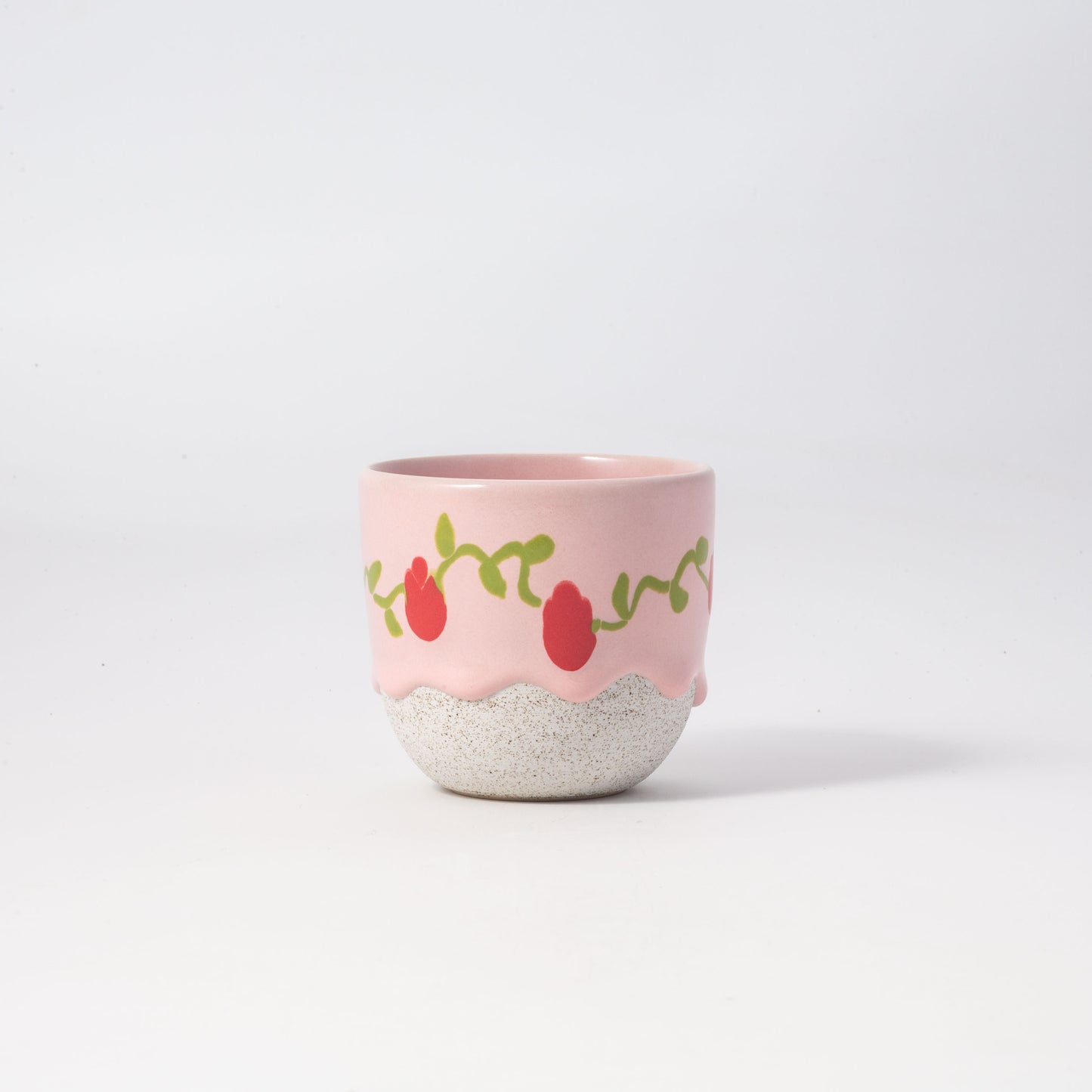 Drippy Pots Hand Glazed Ceramic Mug