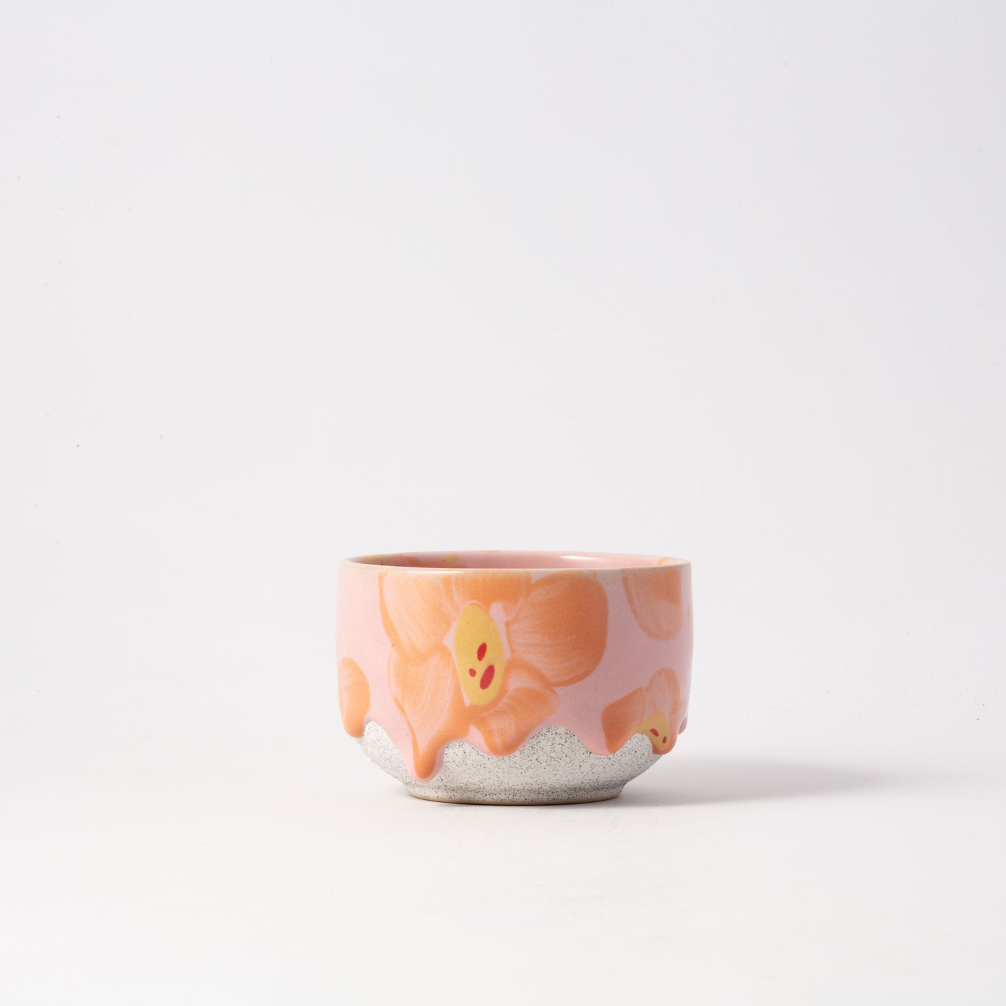 Drippy Pots Hand Glazed Ceramic Mug