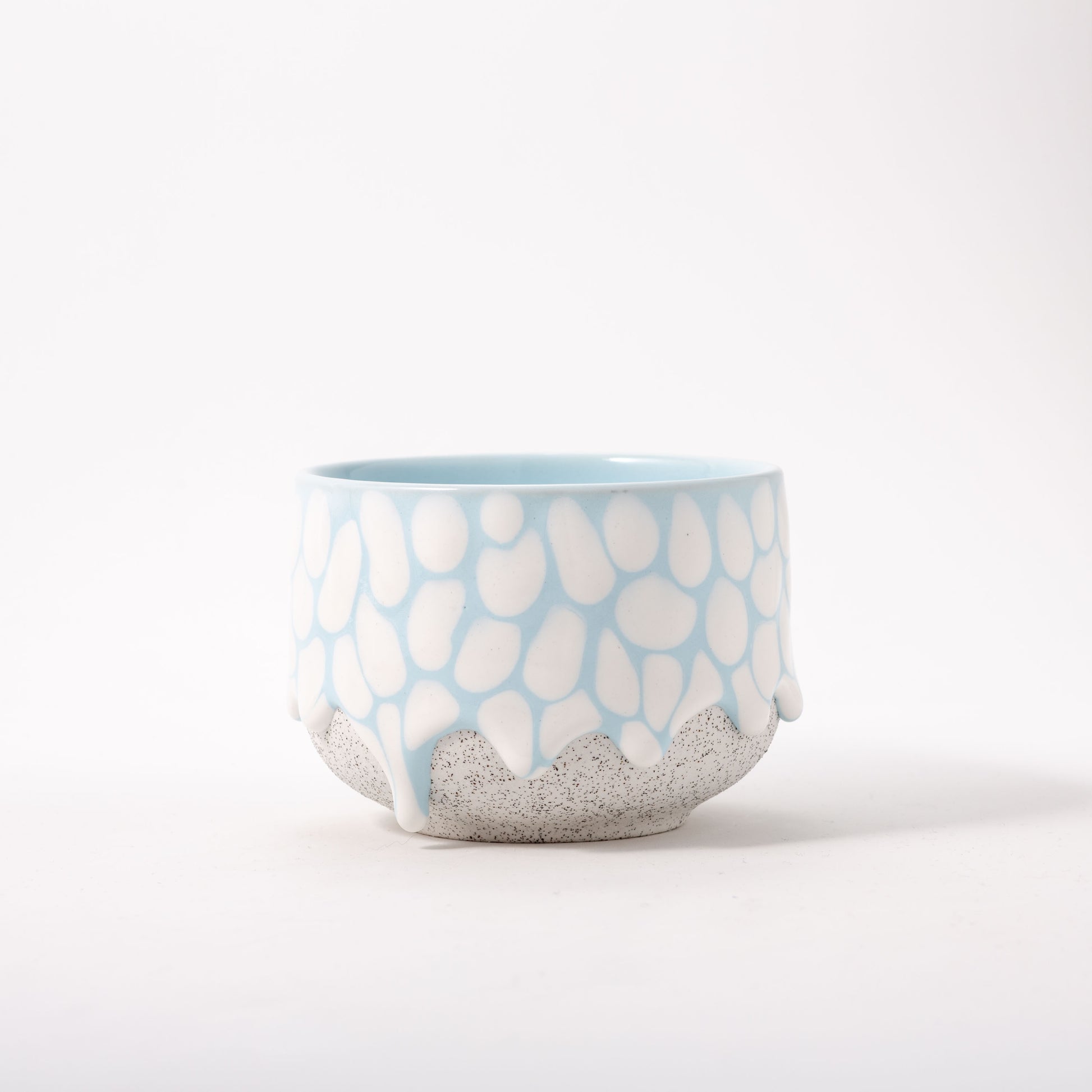 Drippy Pots Hand Glazed Ceramic Mug