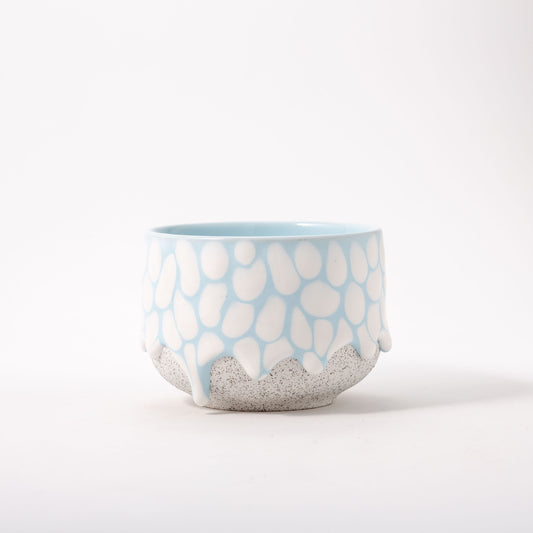 Drippy Pots Hand Glazed Ceramic Mug