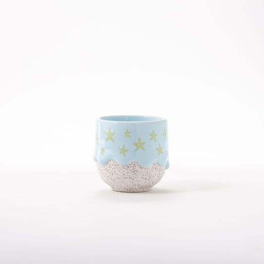 Drippy Pots Hand Glazed Ceramic Mug