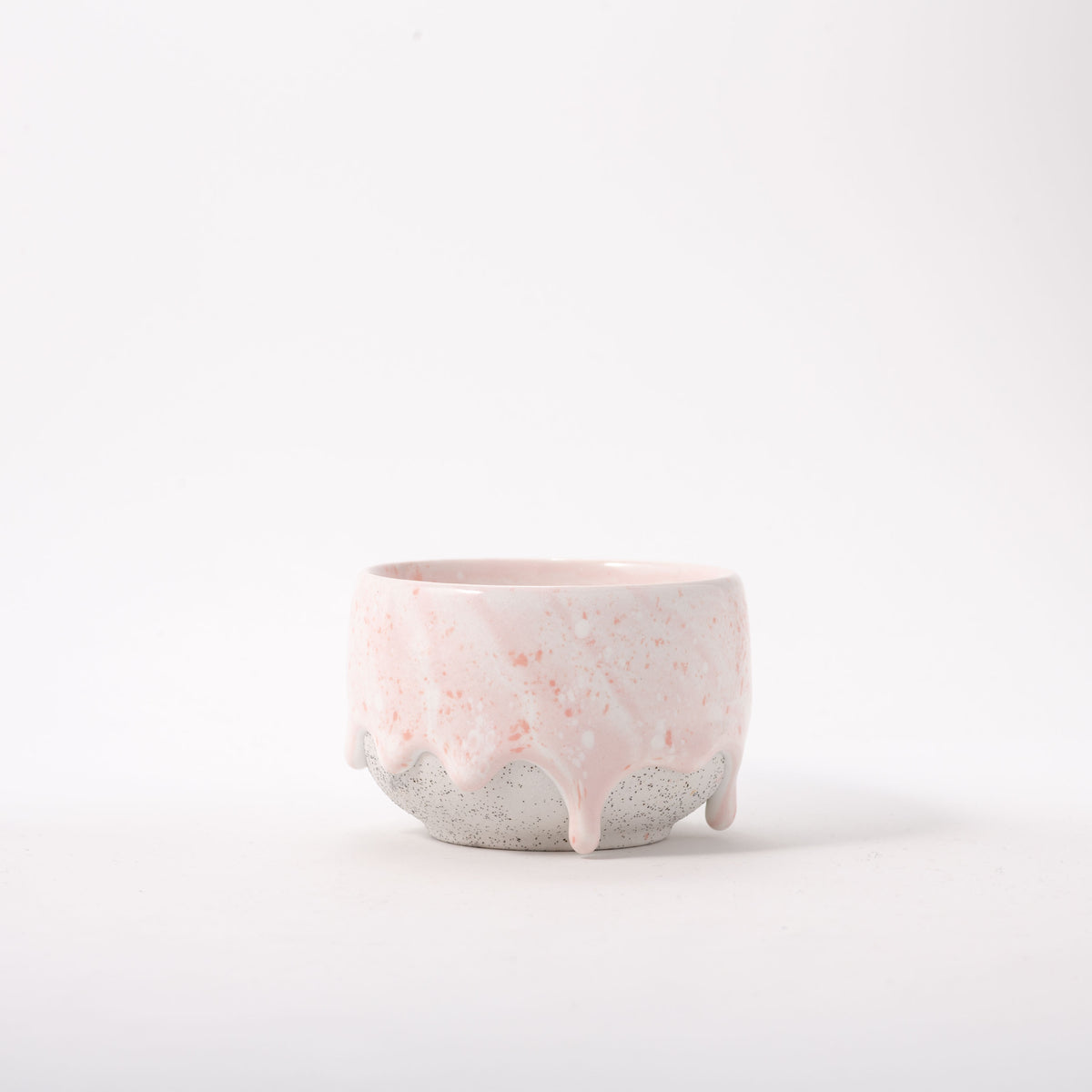 Drippy Pots Hand Glazed Ceramic Mug