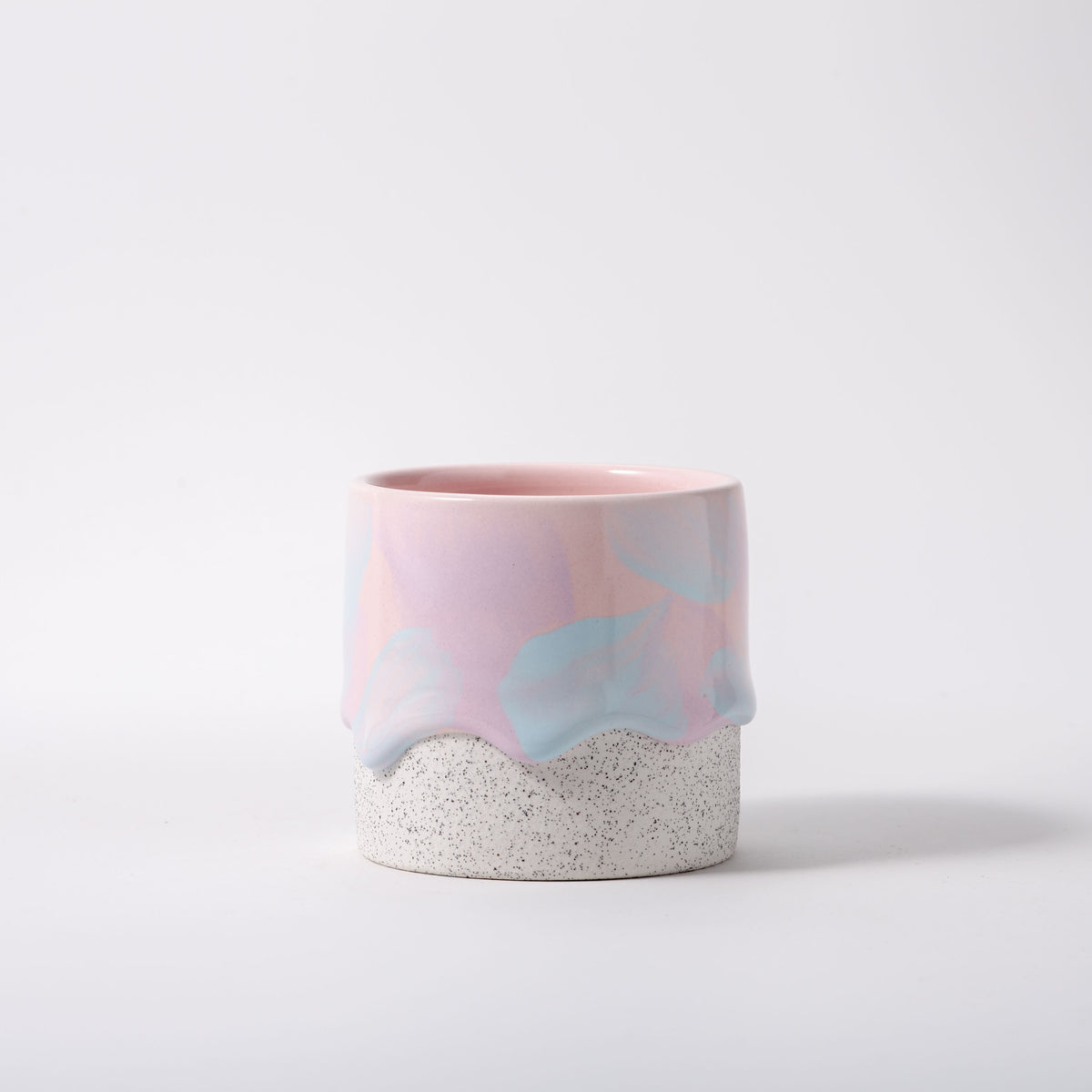 Drippy Pots Hand Glazed Ceramic Mug