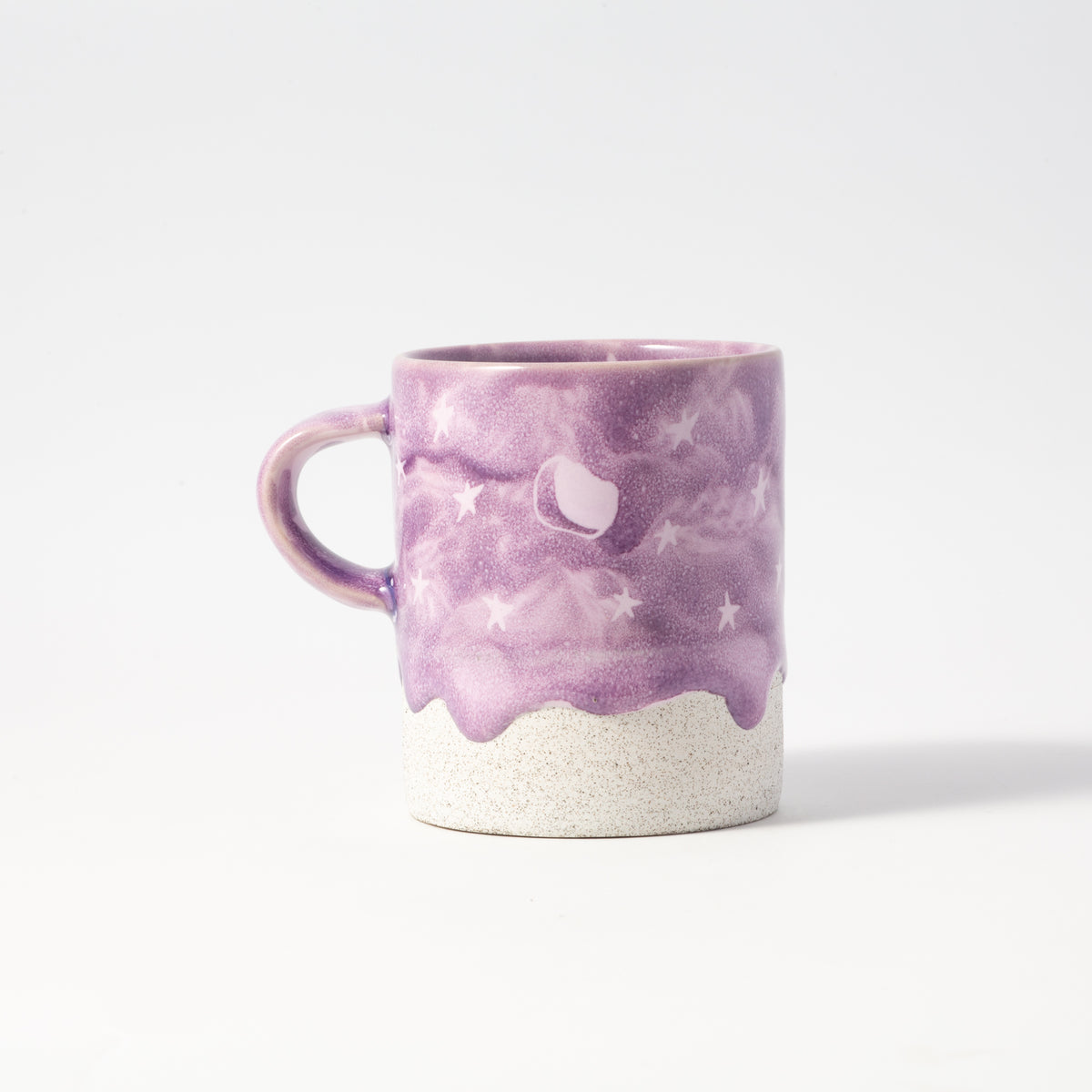 Drippy Pots Hand Glazed Ceramic Mug