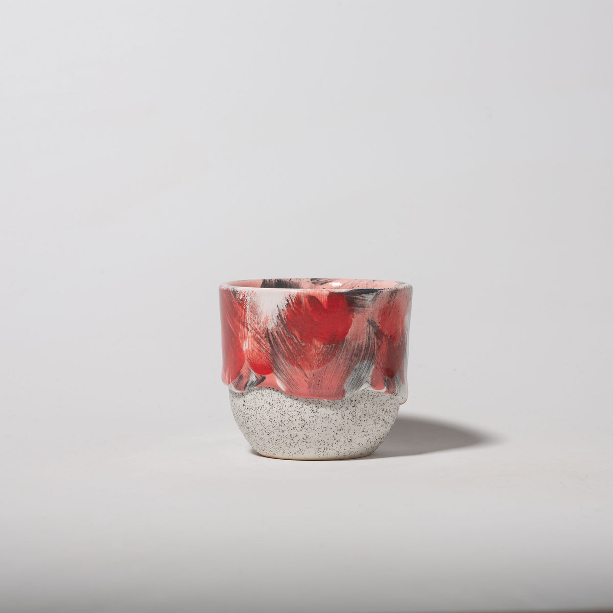 Drippy Pots Hand Glazed Ceramic Mug