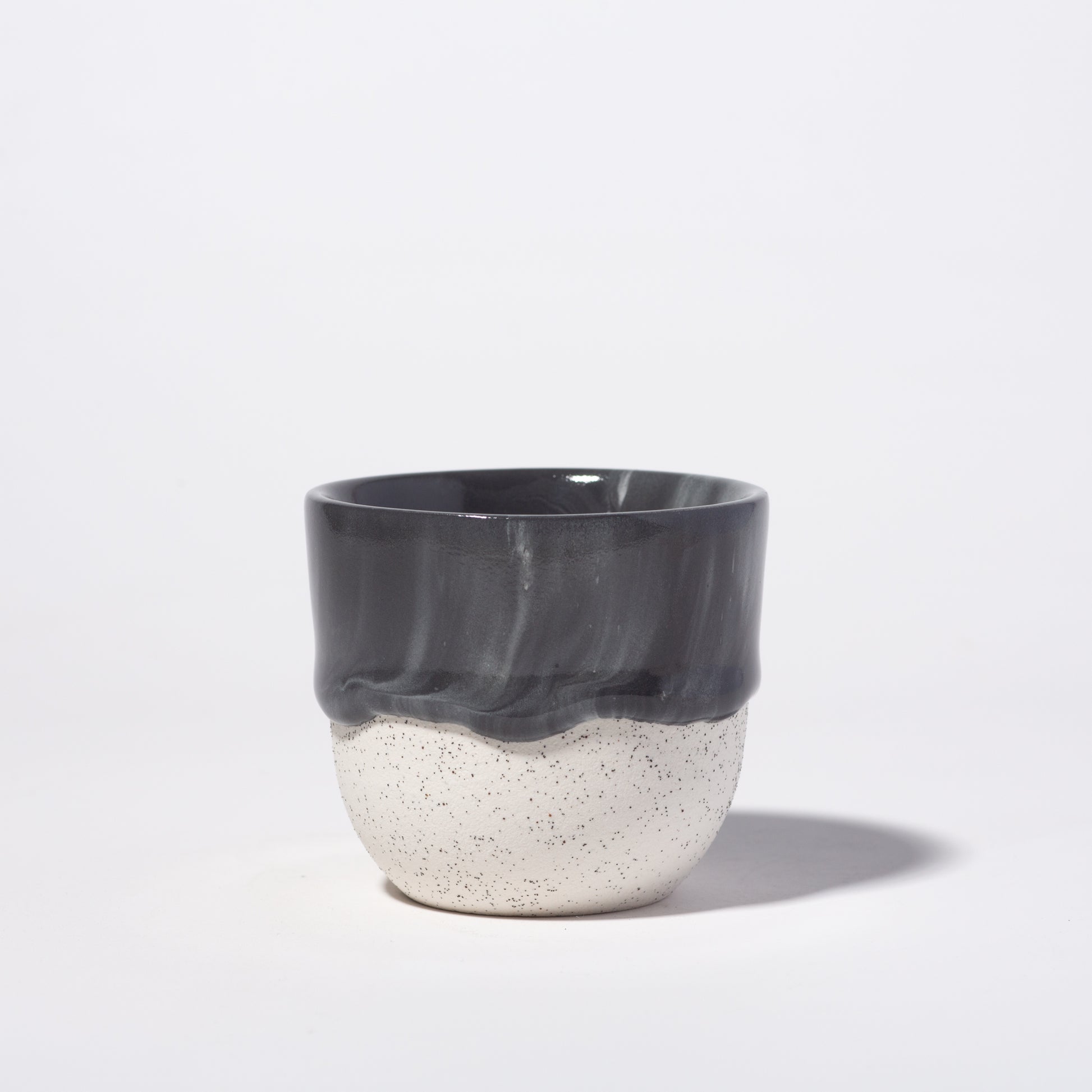 Drippy Pots Hand Glazed Ceramic Mug