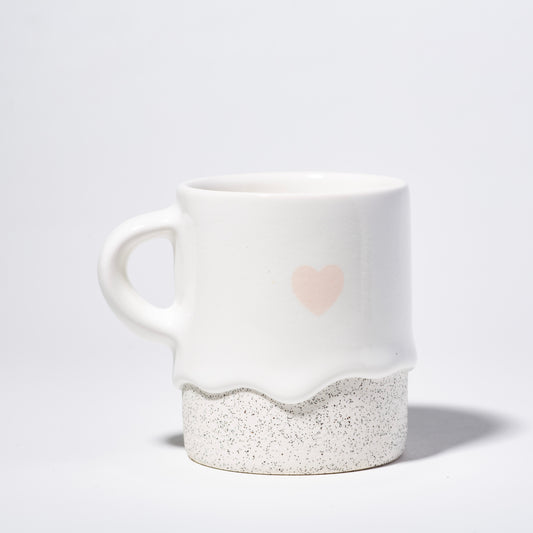 Drippy Pots Hand Glazed Ceramic Mug