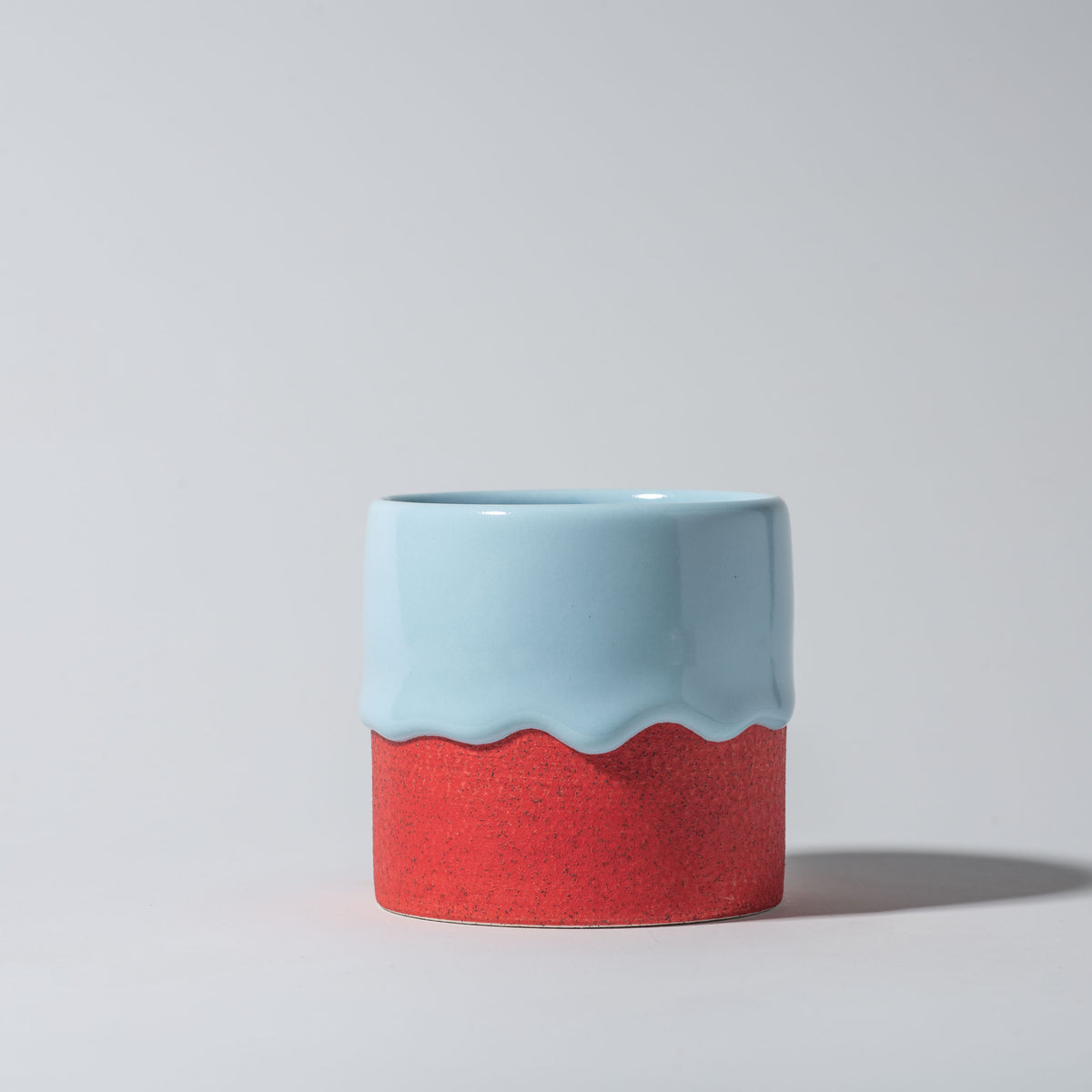 Drippy Pots Hand Glazed Ceramic Mug