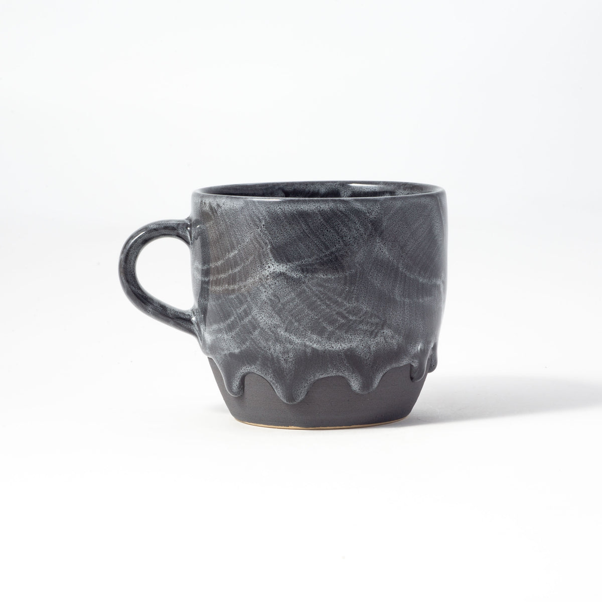 Drippy Pots Hand Glazed Ceramic Mug