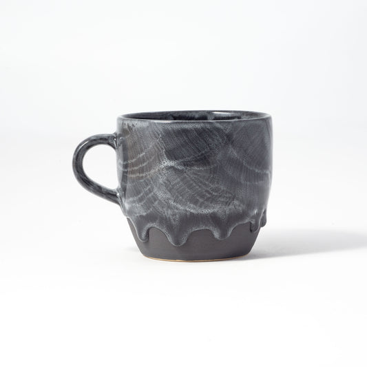 Drippy Pots Hand Glazed Ceramic Mug