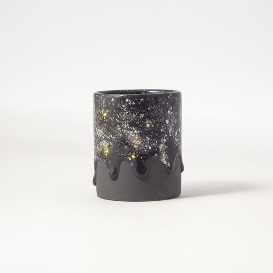 Drippy Pots Hand Glazed Ceramic Mug