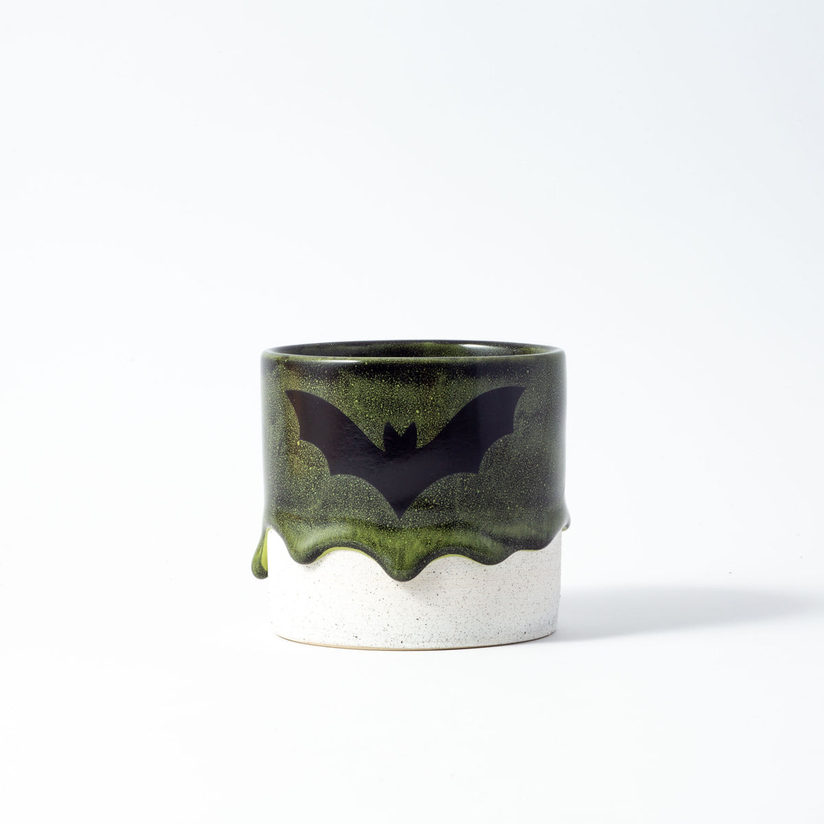 Drippy Pots Hand Glazed Ceramic Mug