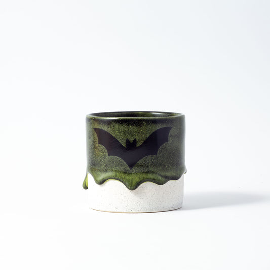 Drippy Pots Hand Glazed Ceramic Mug