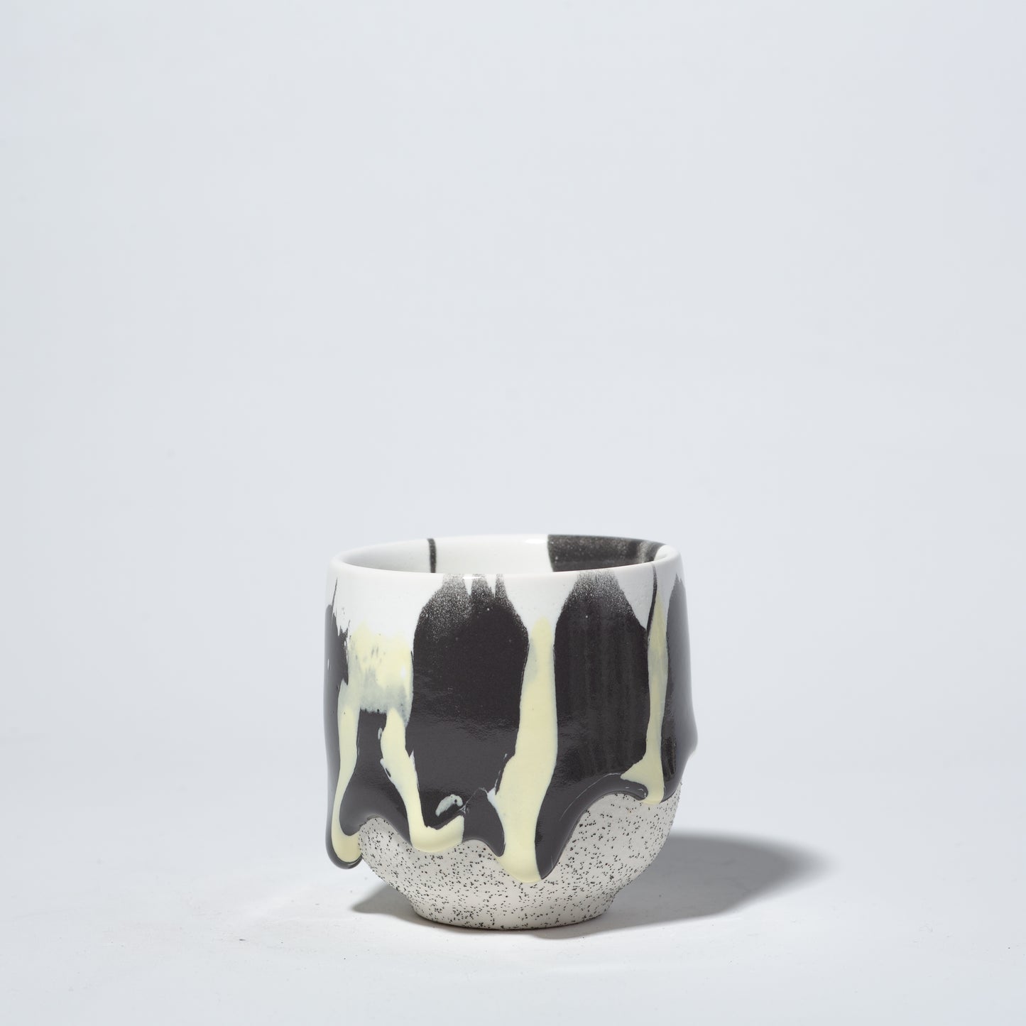 Drippy Pots Hand Glazed Ceramic Mug
