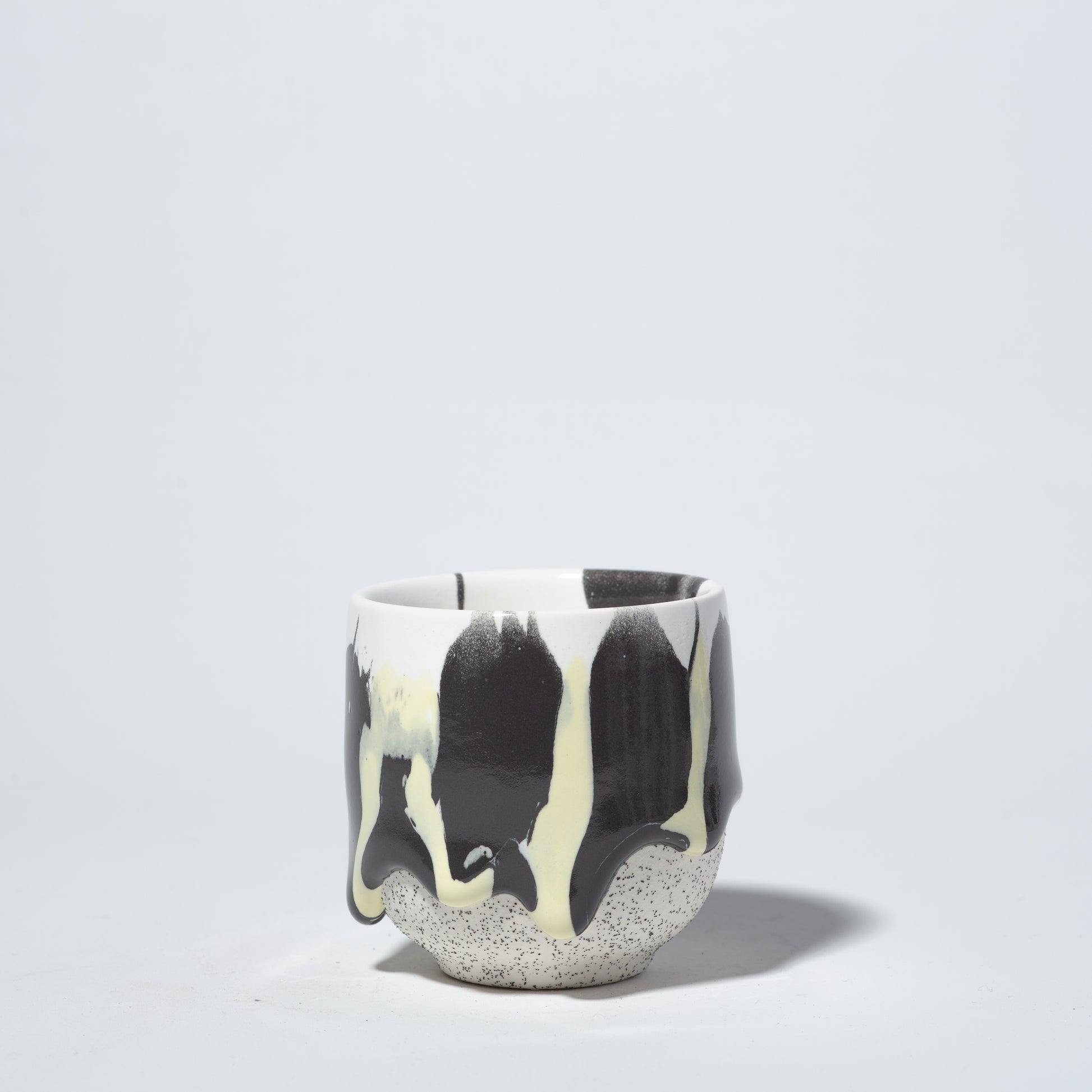 Drippy Pots Hand Glazed Ceramic Mug