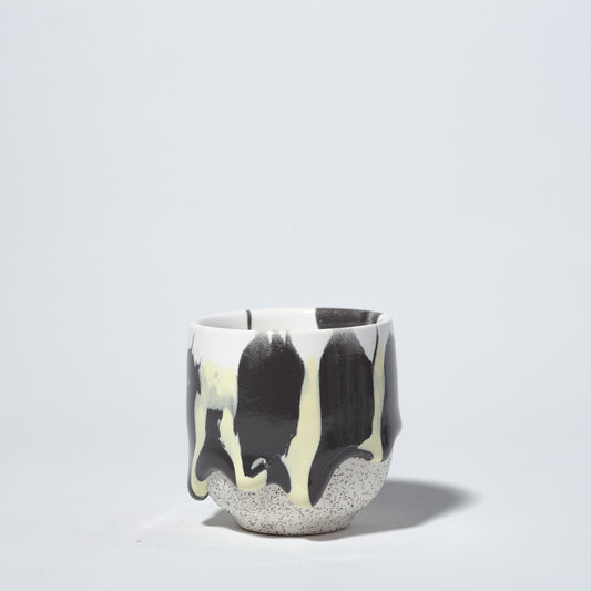 Drippy Pots Hand Glazed Ceramic Mug