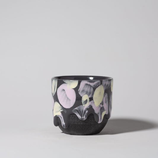 Drippy Pots Hand Glazed Ceramic Mug
