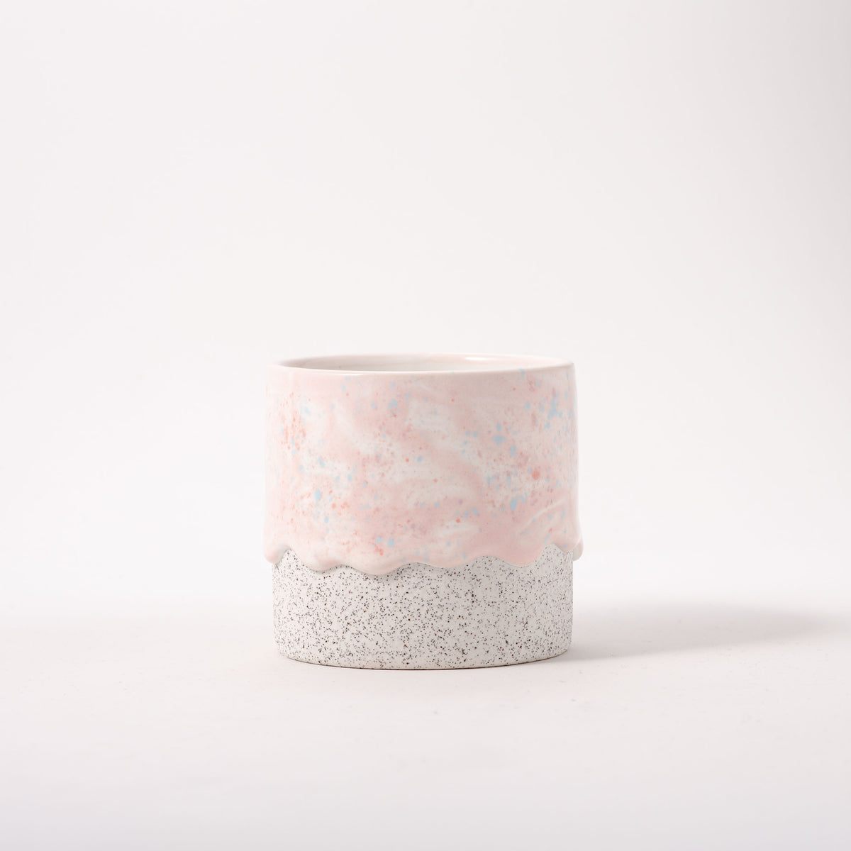 Drippy Pots Hand Glazed Ceramic Mug