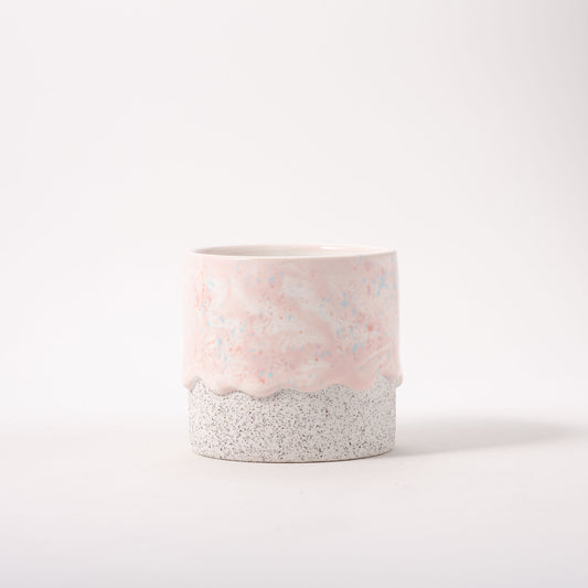 Drippy Pots Hand Glazed Ceramic Mug