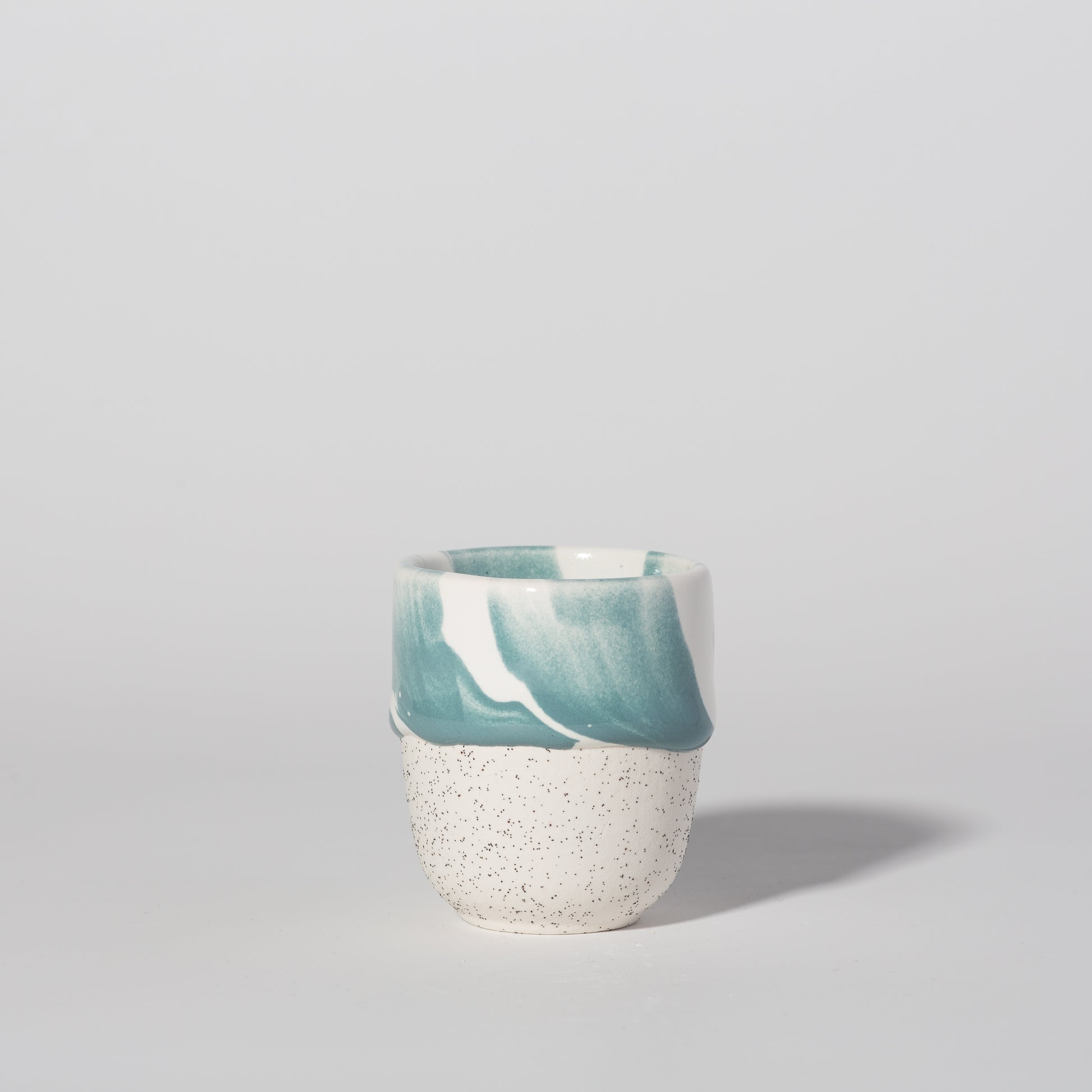 Drippy Pots Hand Crafted Ceramic Piece