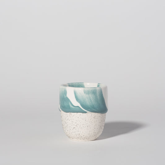 Drippy Pots Hand Crafted Ceramic Piece