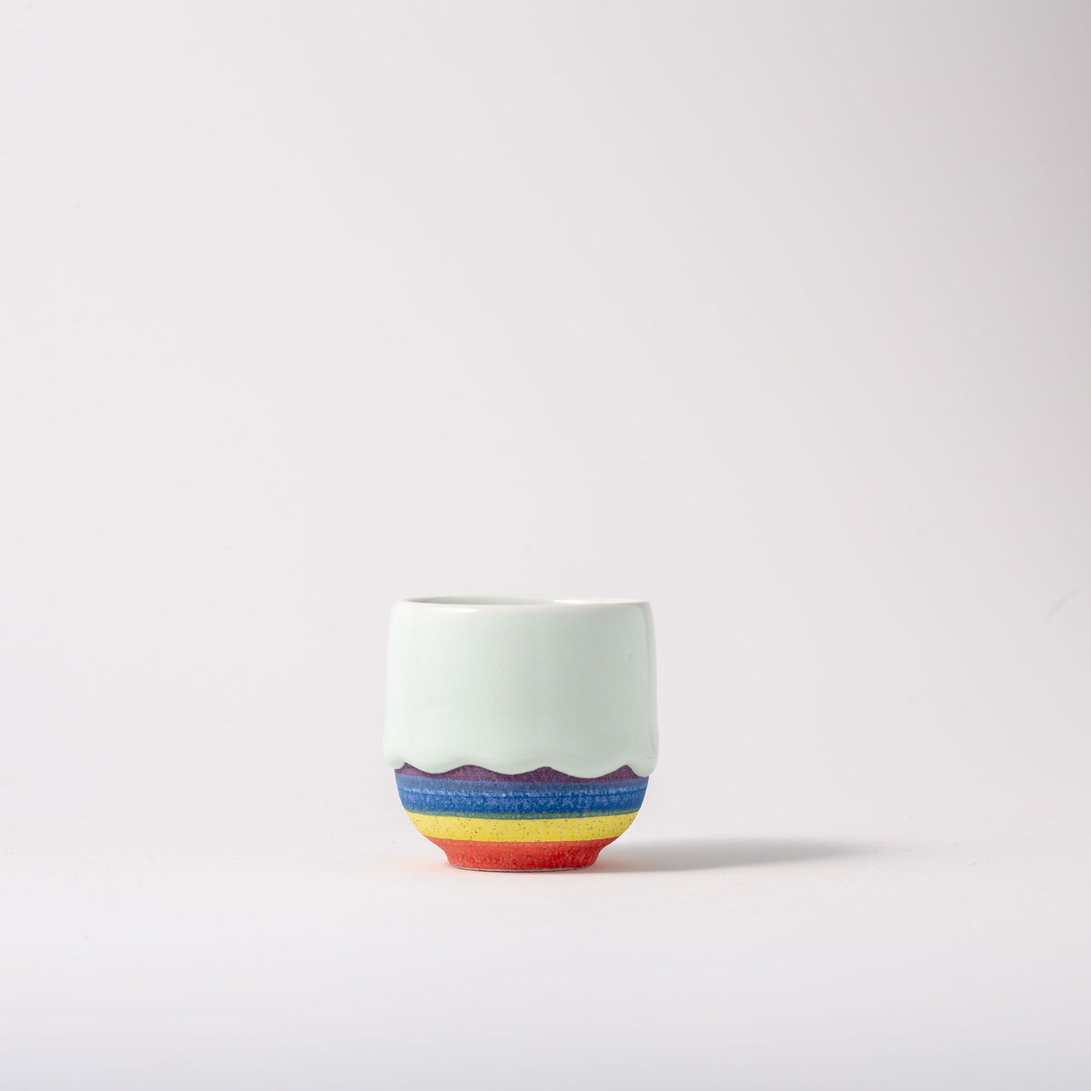 Drippy Pots Hand Glazed Ceramic Mug