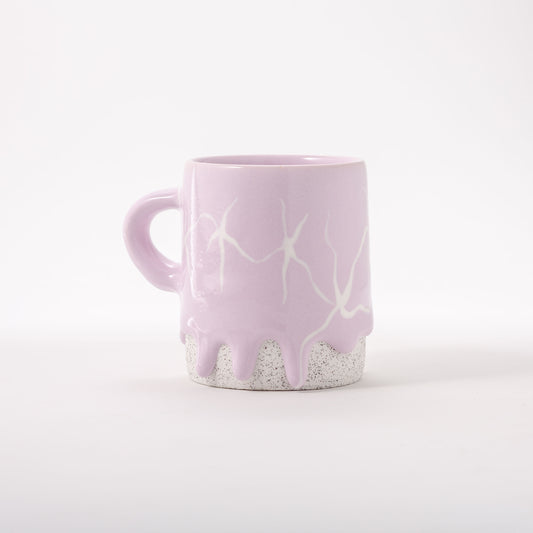 Drippy Pots Hand Glazed Ceramic Mug