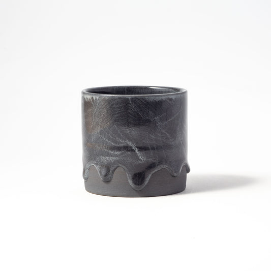Drippy Pots Hand Glazed Ceramic Mug