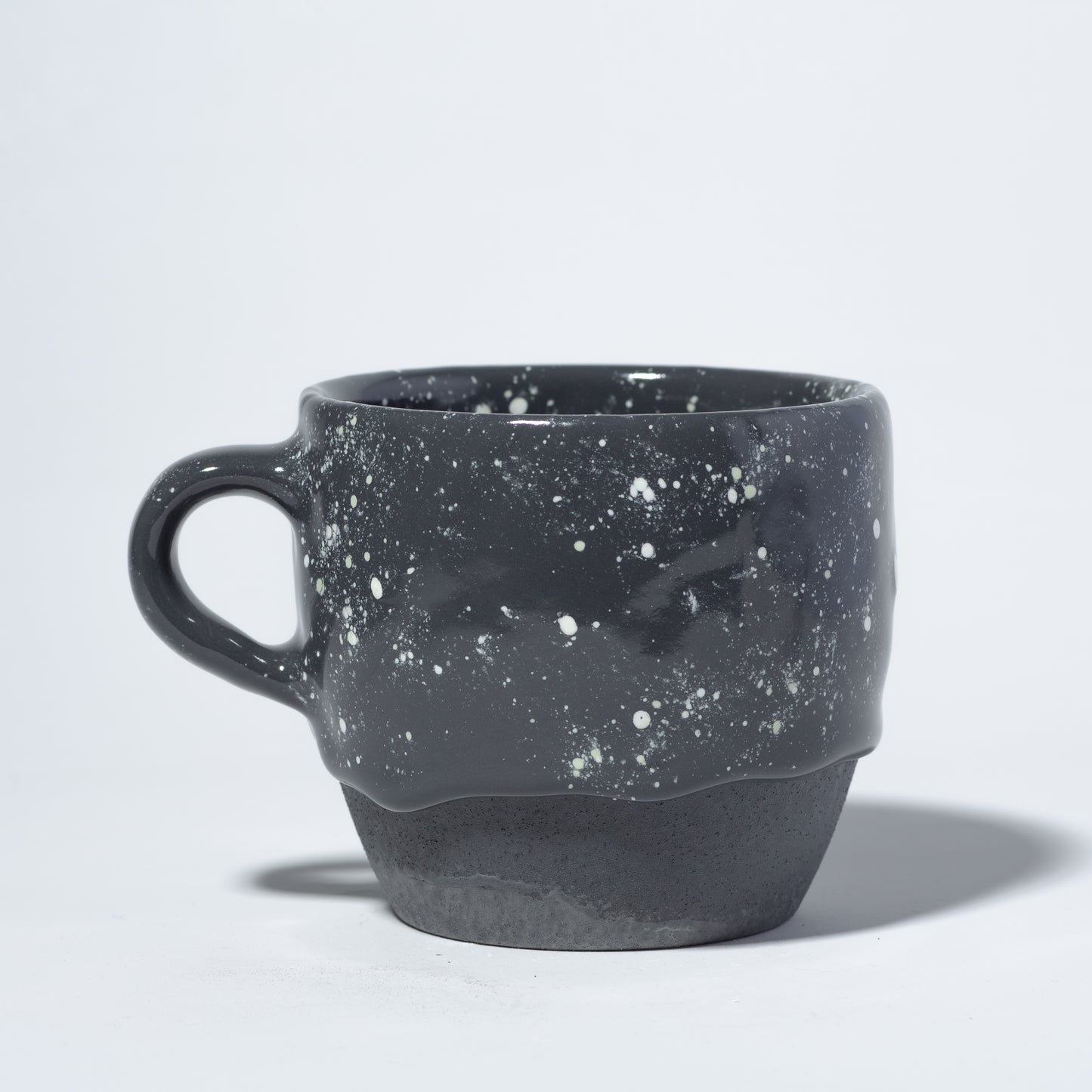 Drippy Pots Hand Glazed Ceramic Mug