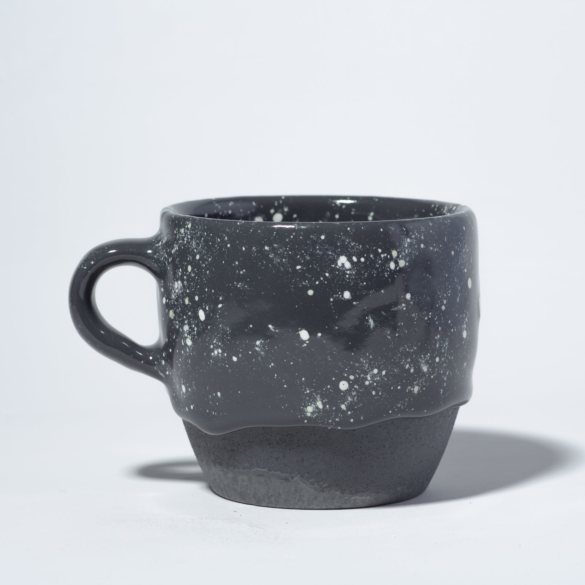 Drippy Pots Hand Glazed Ceramic Mug