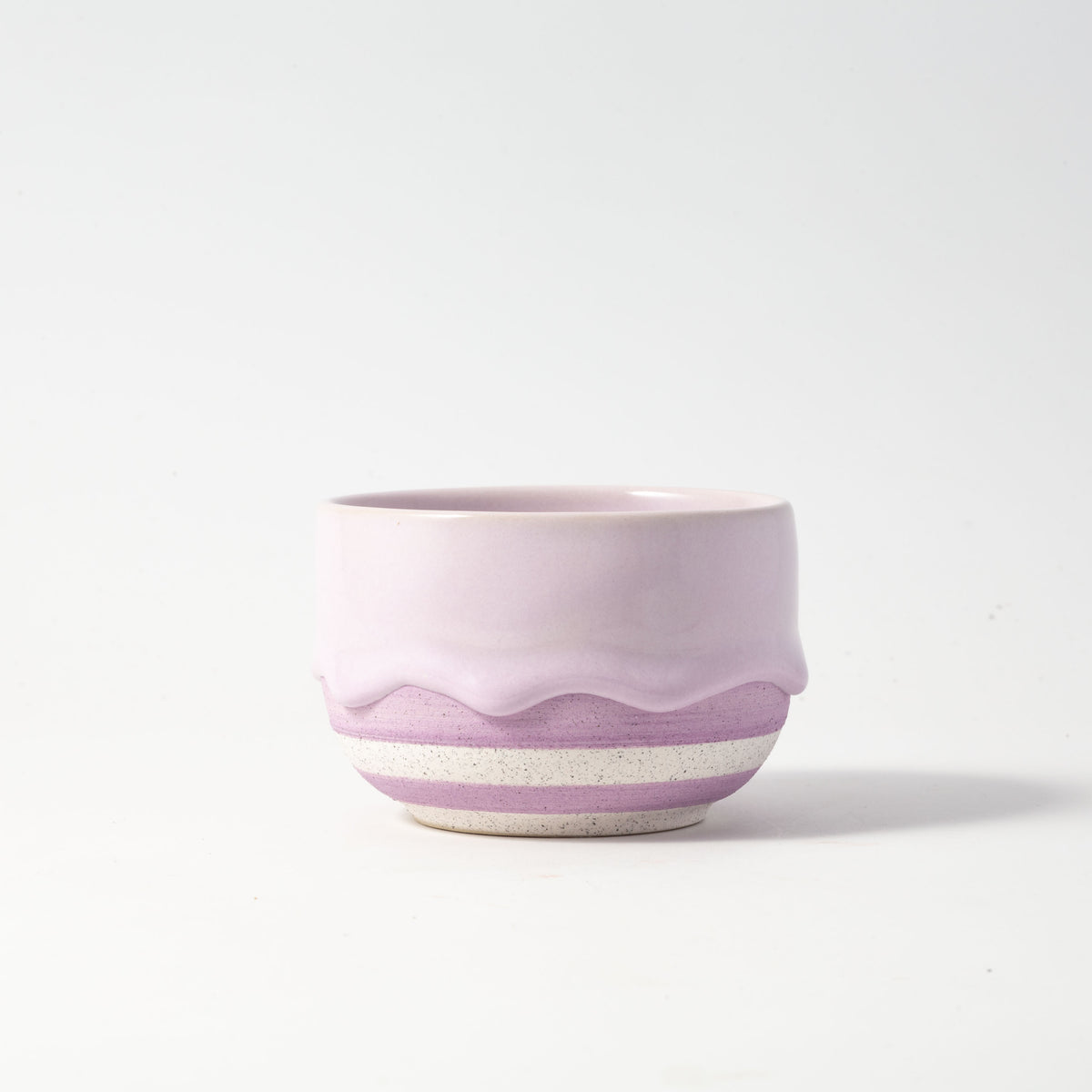 Drippy Pots Hand Glazed Ceramic Mug