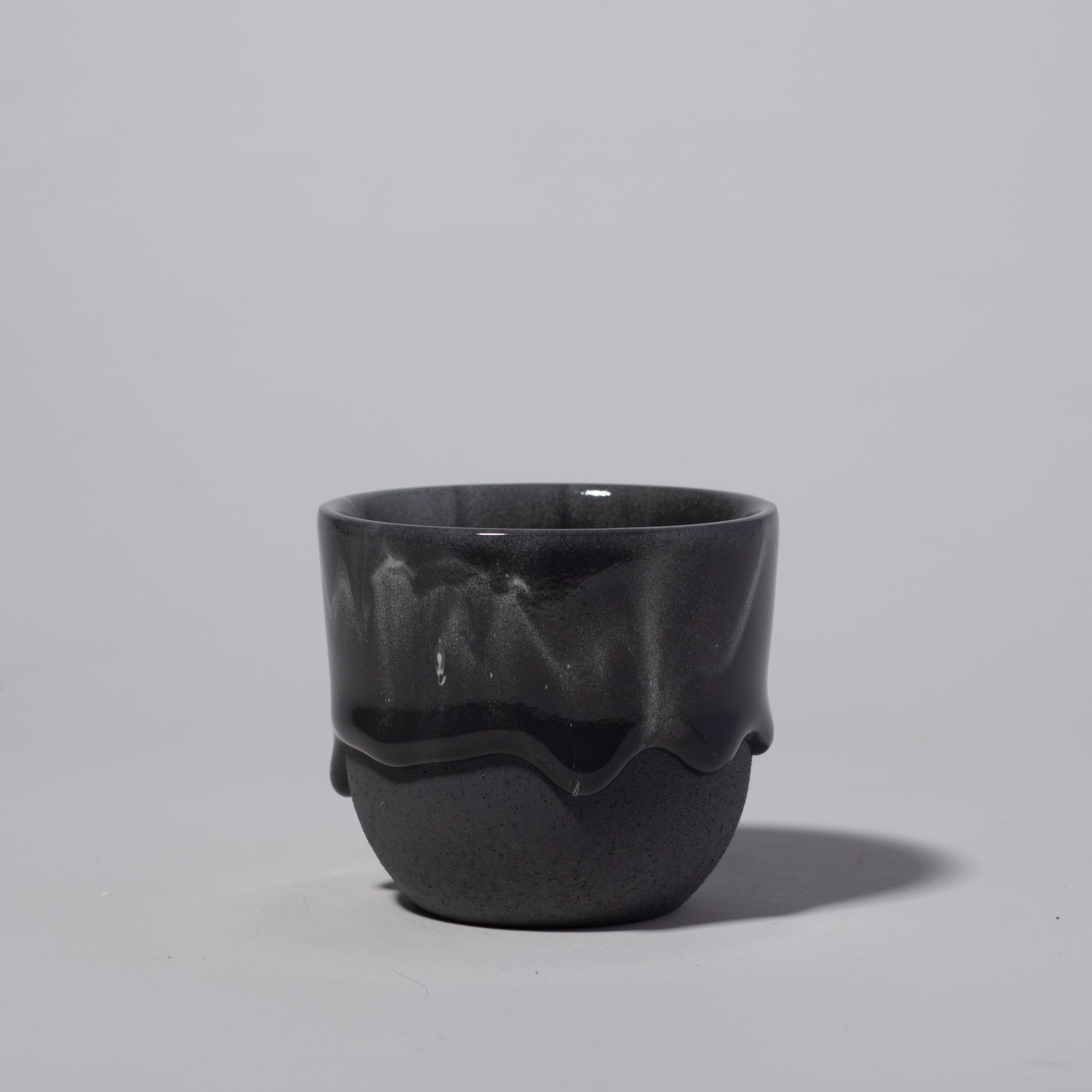 Drippy Pots Hand Glazed Ceramic Mug